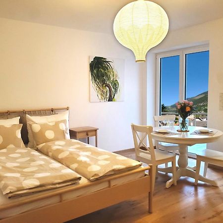 Ferienwohnung In Schlanders Exterior foto