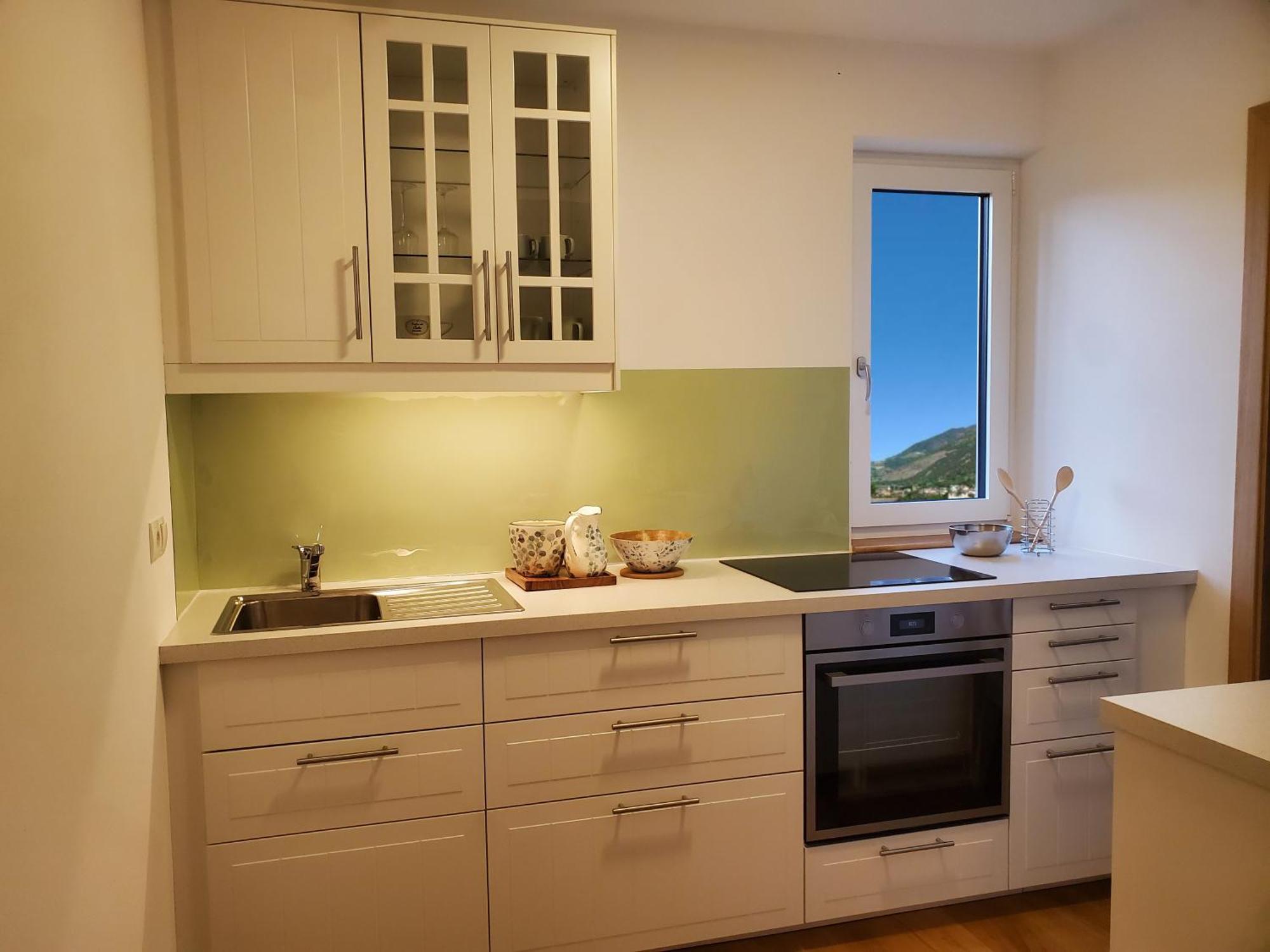 Ferienwohnung In Schlanders Exterior foto